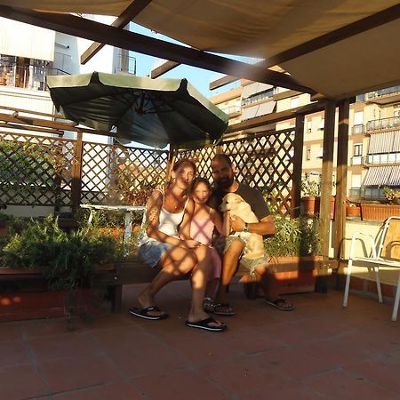 Affittacamere Il Parco Civitavecchia Buitenkant foto