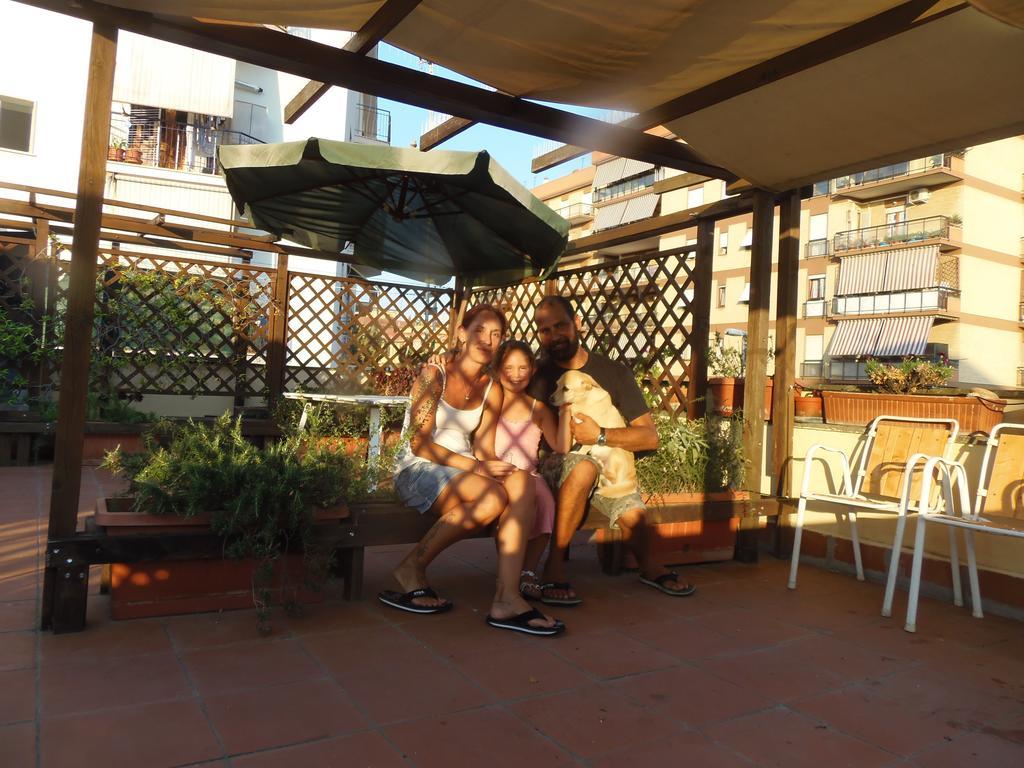 Affittacamere Il Parco Civitavecchia Buitenkant foto