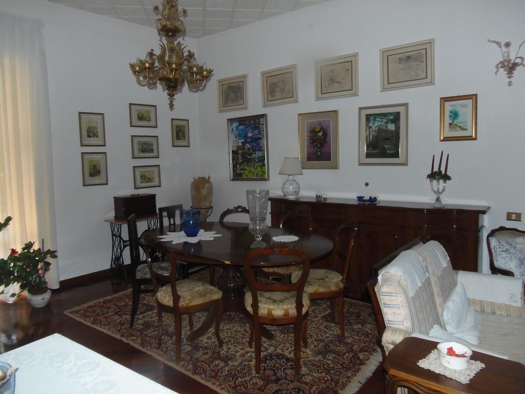 Affittacamere Il Parco Civitavecchia Buitenkant foto