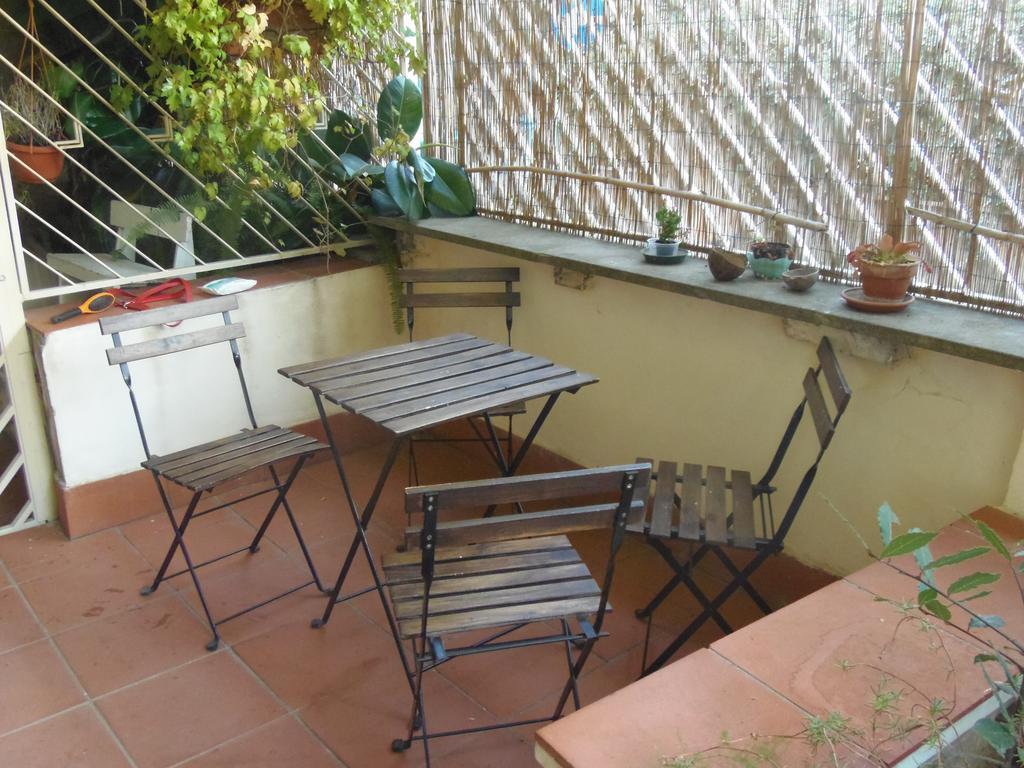 Affittacamere Il Parco Civitavecchia Buitenkant foto