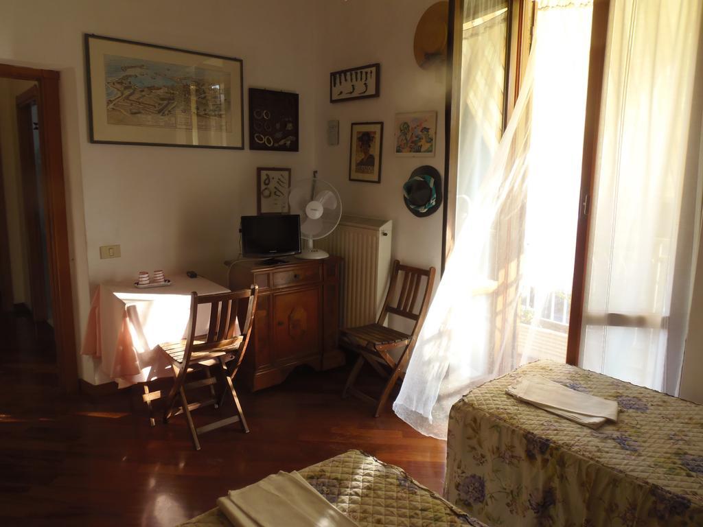Affittacamere Il Parco Civitavecchia Kamer foto