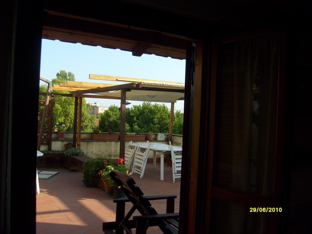 Affittacamere Il Parco Civitavecchia Kamer foto