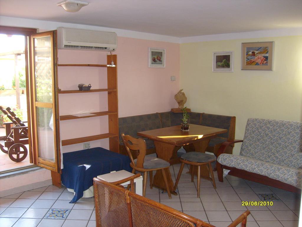 Affittacamere Il Parco Civitavecchia Kamer foto